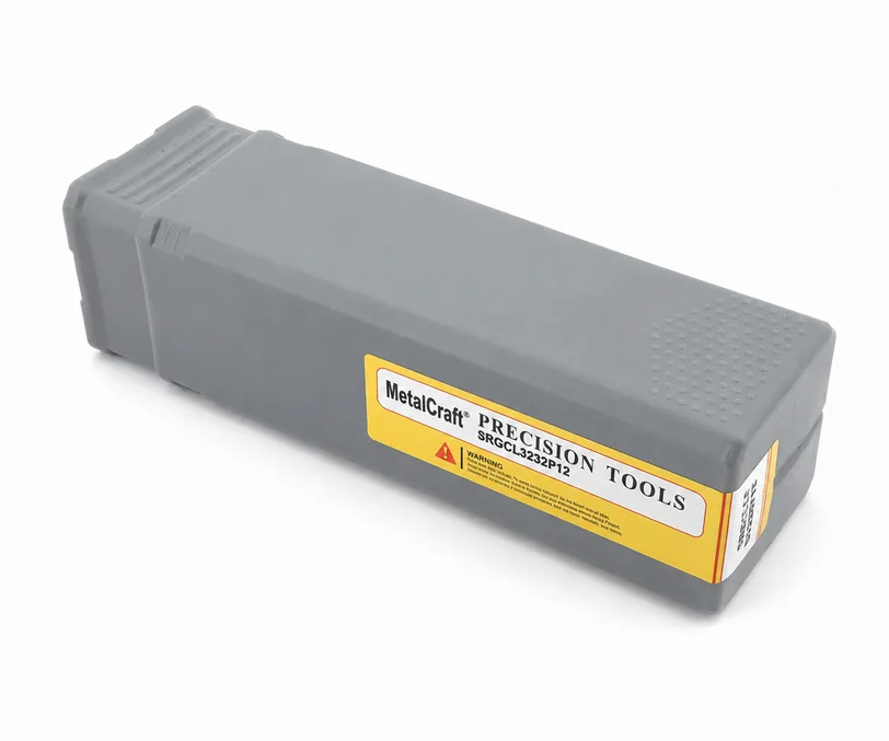 Державка проходная для наружного точения MetalCraft SRGCL3232P12, арт. 00122642: фото 3