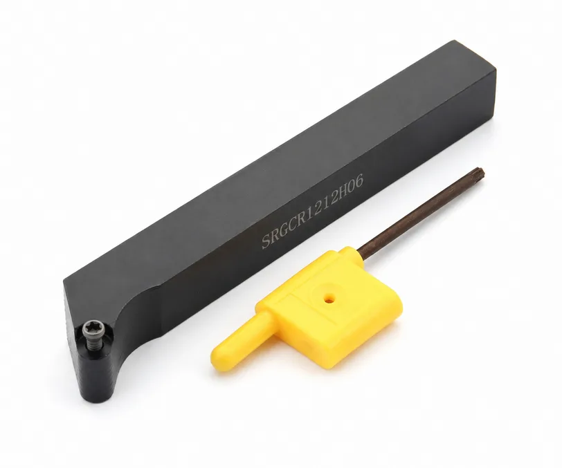 Державка проходная для наружного точения MetalCraft SRGCR1212H06, арт. 00116434