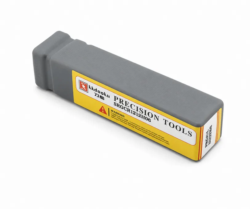 Державка проходная для наружного точения MetalCraft SRGCR1212H06, арт. 00116434: фото 3