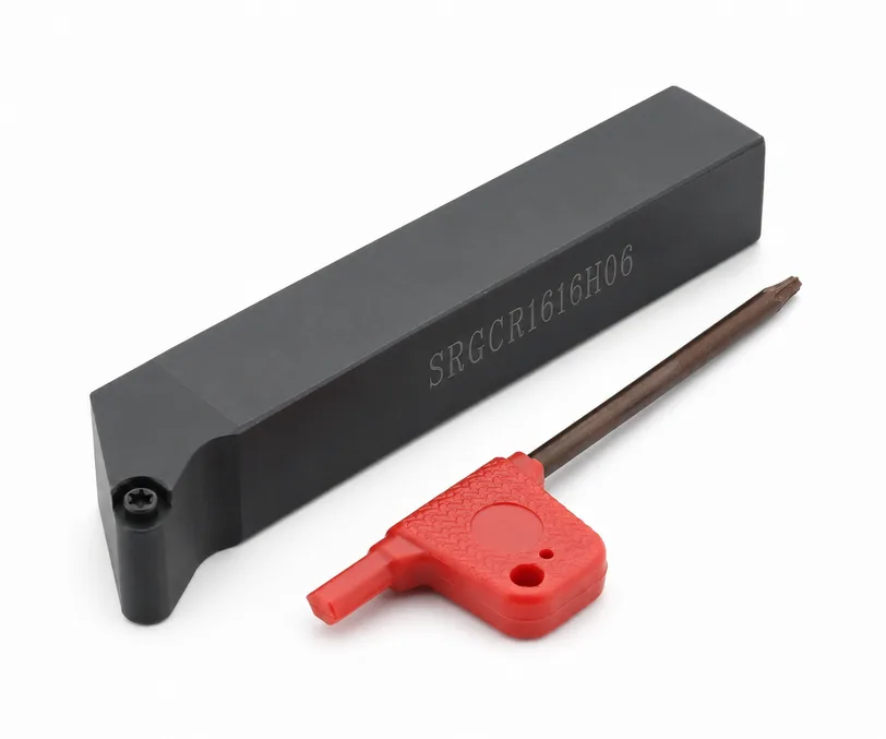 Державка проходная для наружного точения MetalCraft SRGCR1616H06, арт. 00116435