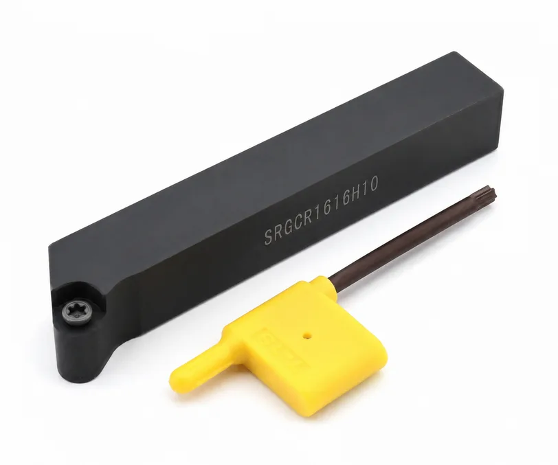 Державка проходная для наружного точения MetalCraft SRGCR1616H10, арт. 00122645