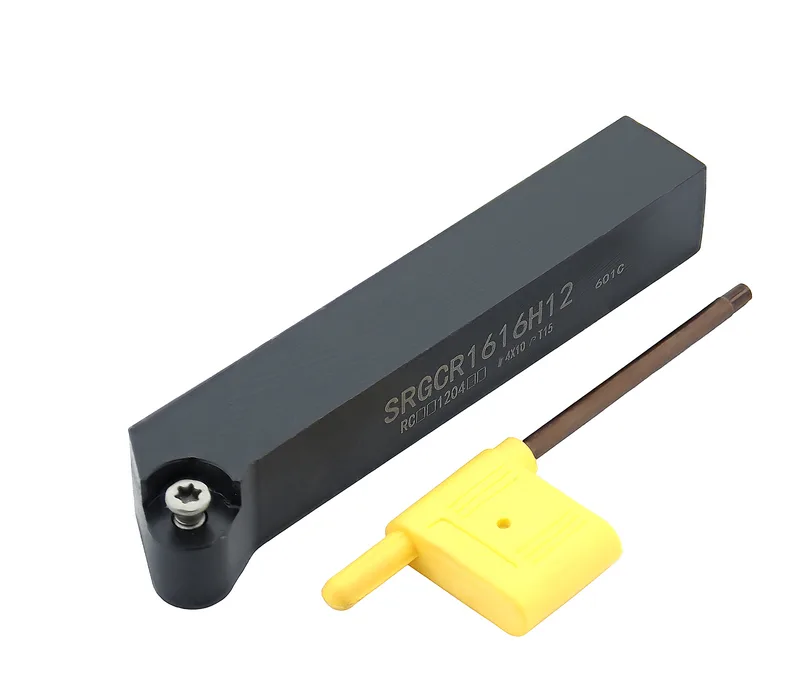 Державка проходная для наружного точения MetalCraft SRGCR1616H12, арт. 00122646