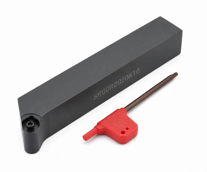 Державка проходная для наружного точения 00116439 MetalCraft SRGCR2020K10