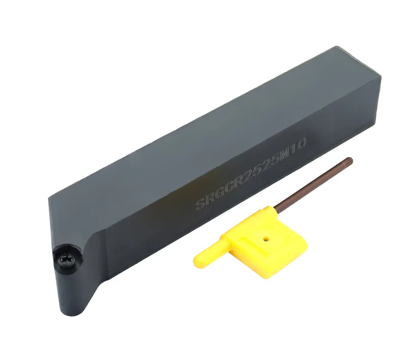 Державка проходная для наружного точения 00116441 MetalCraft SRGCR2525M10