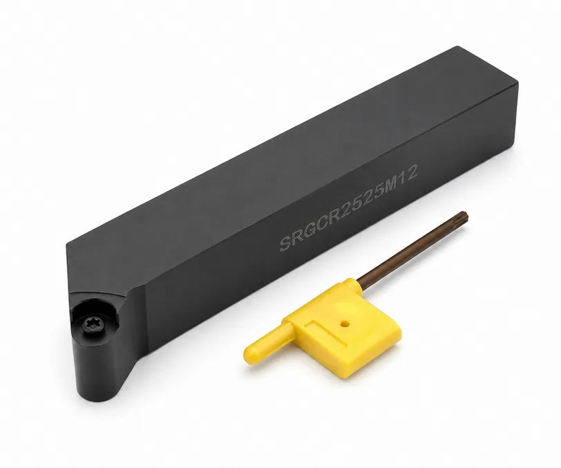 Державка проходная для наружного точения 00116442 MetalCraft SRGCR2525M12