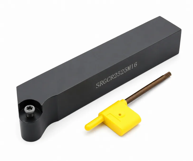 Державка проходная для наружного точения 00116443 MetalCraft SRGCR2525M16