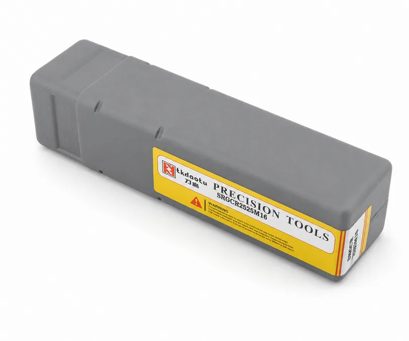Державка проходная для наружного точения 00116443 MetalCraft SRGCR2525M16: фото 3