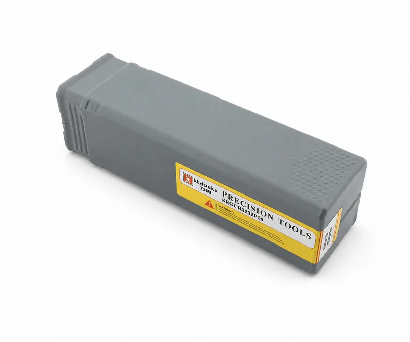 Державка проходная для наружного точения MetalCraft SRGCR3232P16, арт. 00116444: фото 3