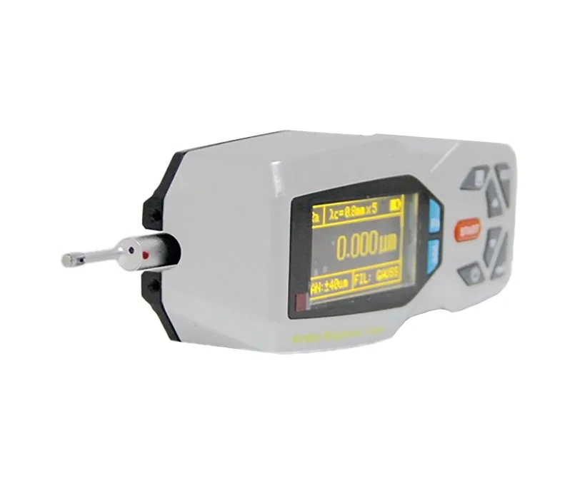 Измеритель шероховатости электронный (профилометр) SRT-6630-BH, ISO, Bluetooth, Ra:0.005-16.000 мкм, Rz:0.02-160.00 мкм MetalCraft, арт. 00212414: фото 4