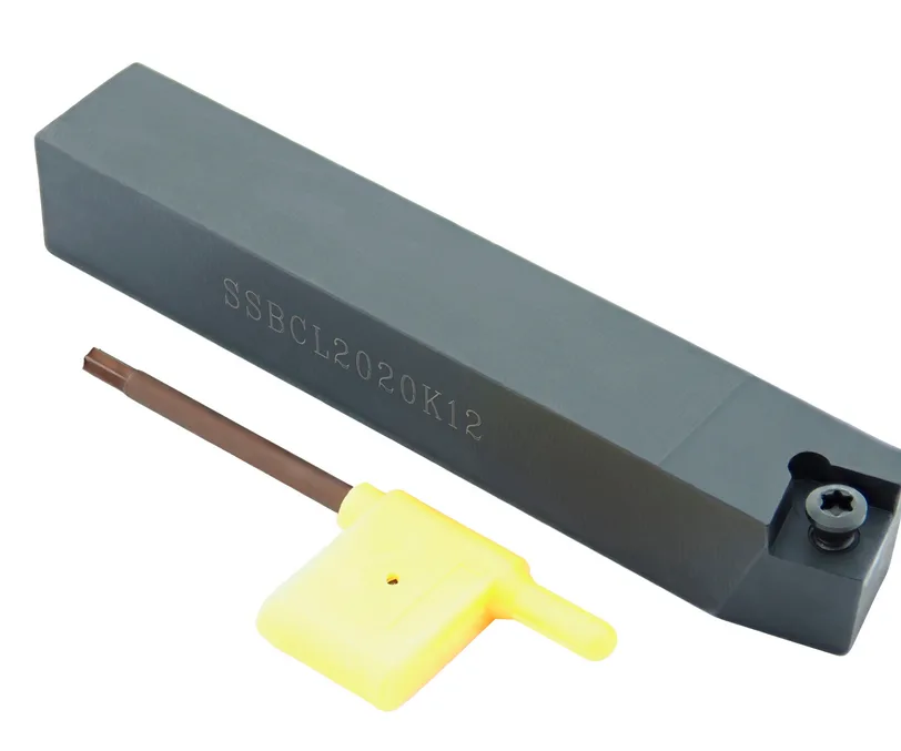 Державка проходная для наружного точения MetalCraft SSBCL2020K12, арт. 00116447