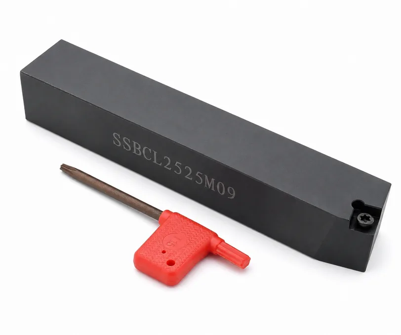 Державка проходная для наружного точения MetalCraft SSBCL2525M09, арт. 00116448