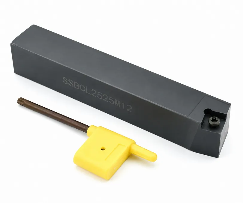 Державка проходная для наружного точения MetalCraft SSBCL2525M12, арт. 00116449