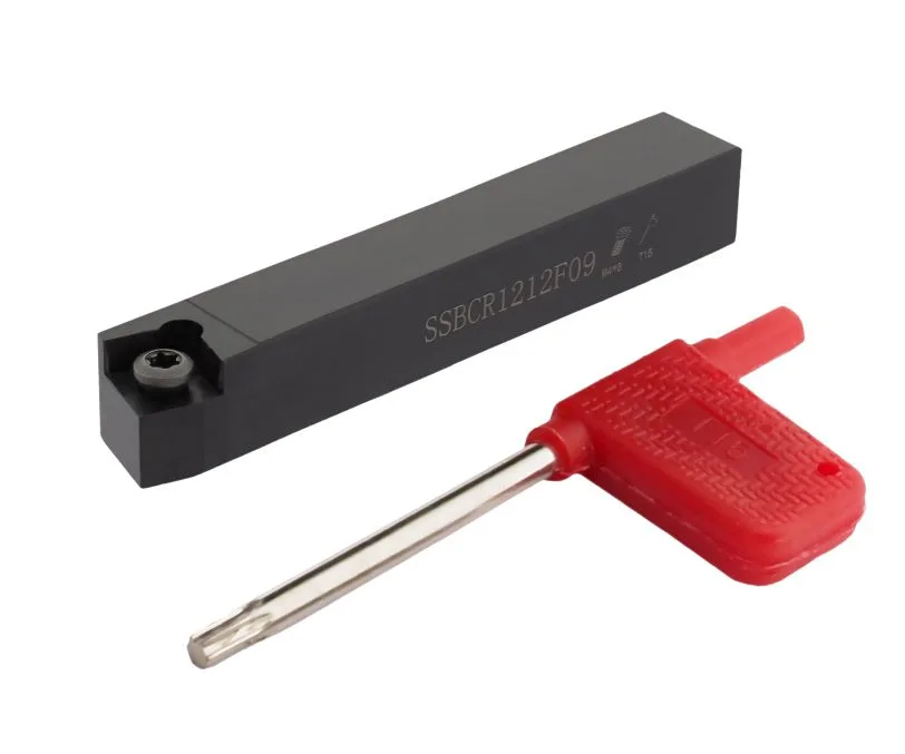 Державка проходная для наружного точения SANT SSBCR1212F09, арт. 00067095