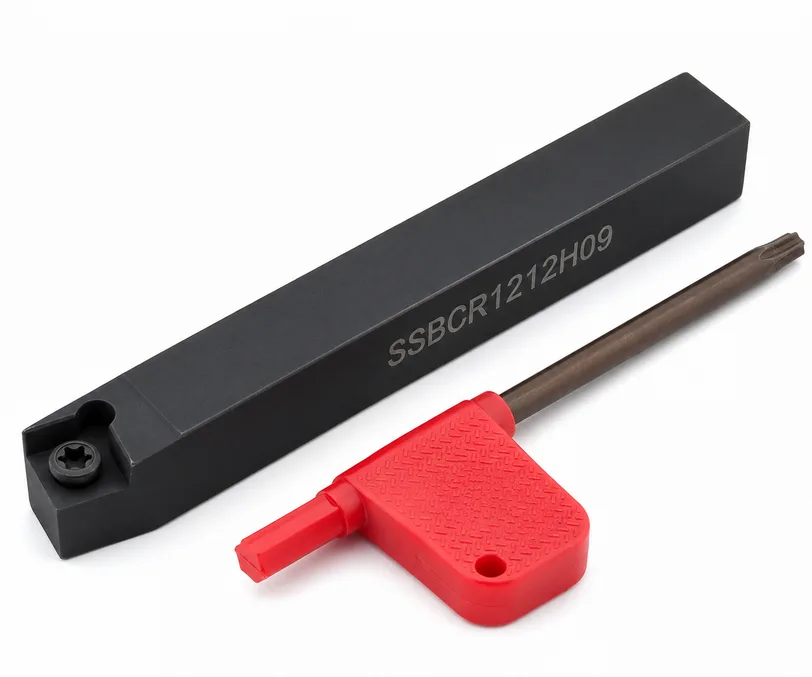 Резец токарный (державка) по металлу MetalCraft SSBCR1212H09, арт. 00096861