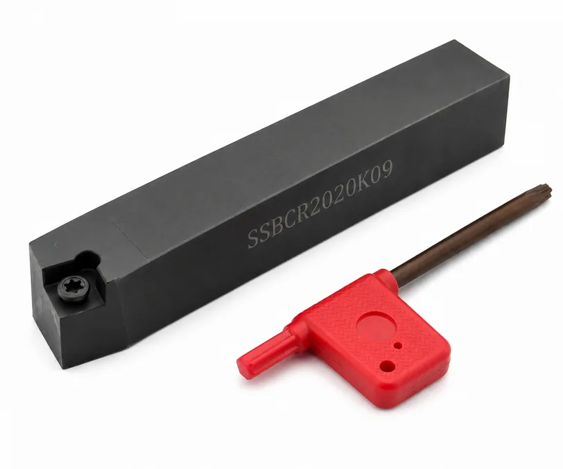 Державка проходная для наружного точения MetalCraft SSBCR2020K09, арт. 00116451