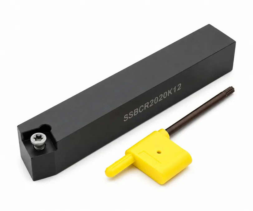 Резец токарный (державка) по металлу MetalCraft SSBCR2020K12, арт. 00096864