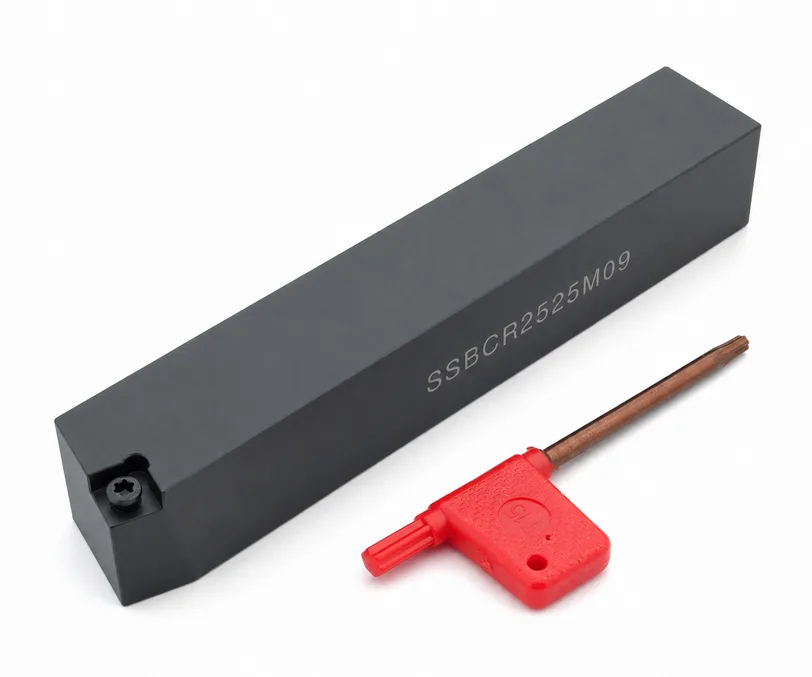 Державка проходная для наружного точения MetalCraft SSBCR2525M09, арт. 00116452