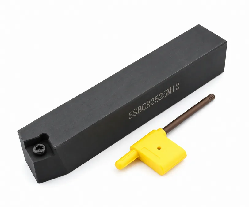 Резец токарный (державка) по металлу MetalCraft SSBCR2525M12, арт. 00096865