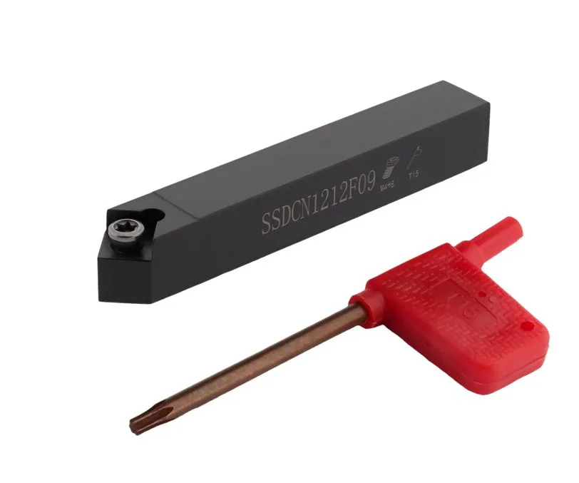 Державка проходная для наружного точения SANT SSDCN1212F09, арт. 00067100