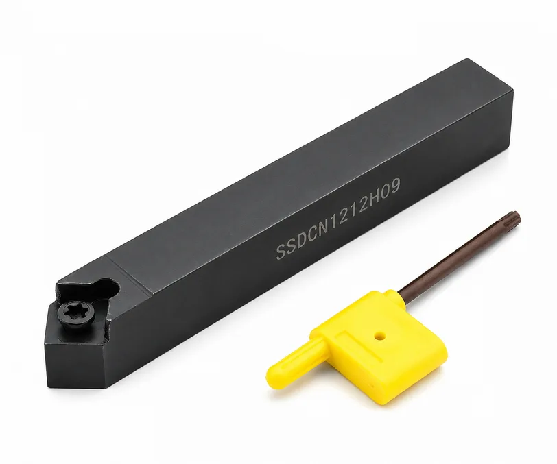 Державка проходная для наружного точения MetalCraft SSDCN1212H09, арт. 00096866