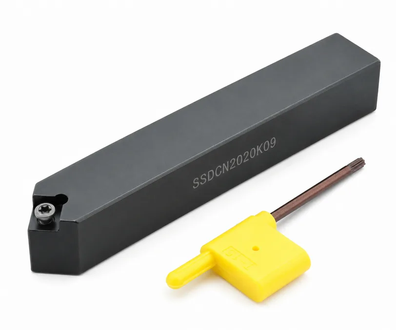 Резец токарный (державка) по металлу MetalCraft SSDCN2020K09, арт. 00096868