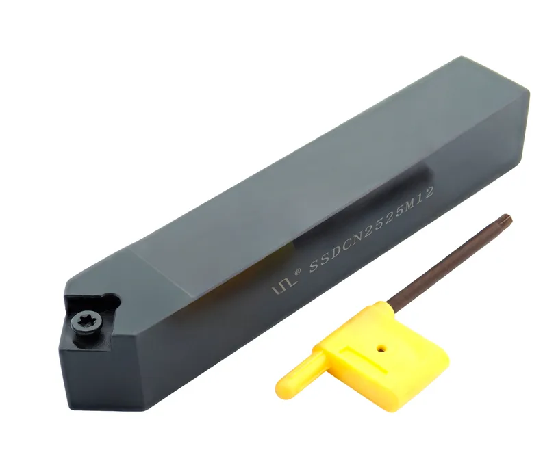 Резец токарный (державка) по металлу MetalCraft SSDCN2525M12, арт. 00096870