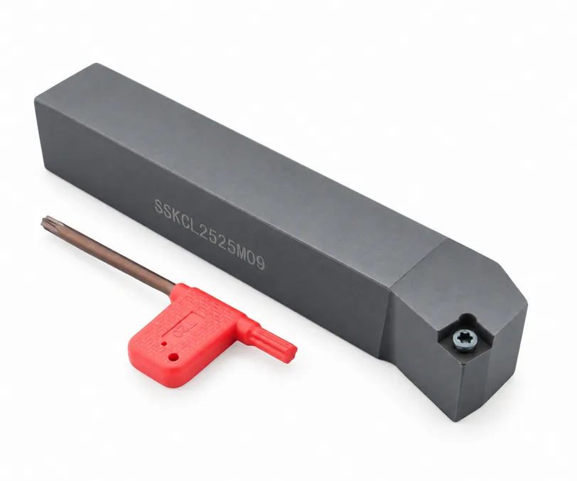 Державка проходная для наружного точения MetalCraft SSKCL2525M09, арт. 00122654