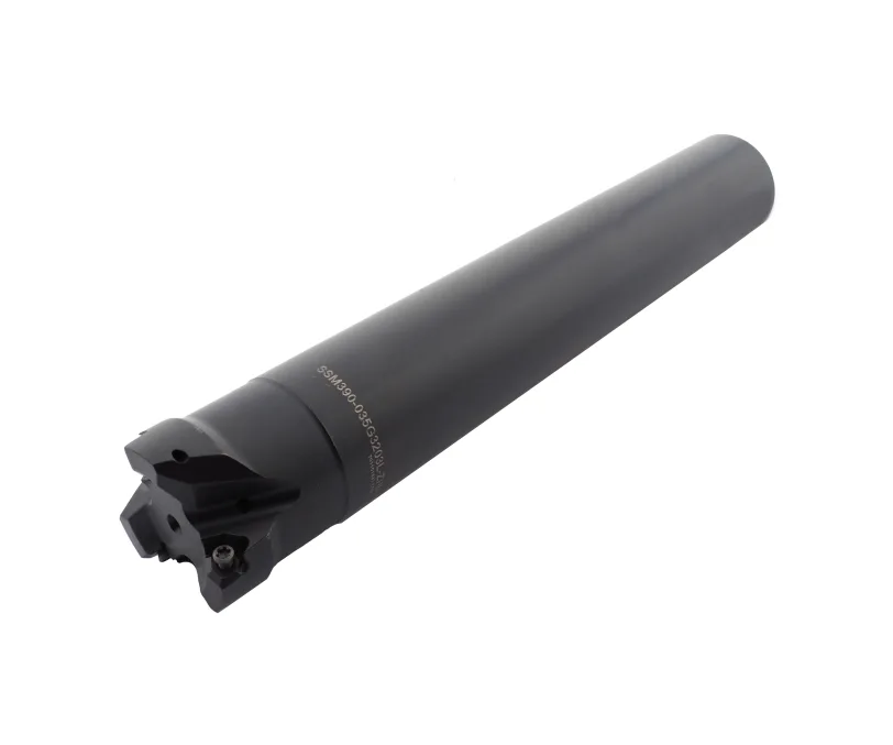 Фреза концевая со сменными пластинами HUAREAL SSM390-035G3203L-ZN04-42CRMO, арт. 00069789