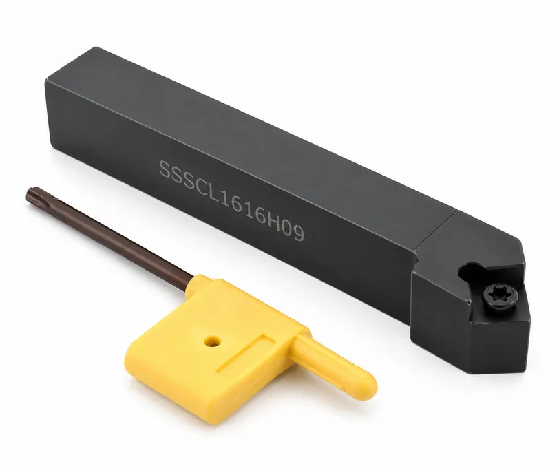 Резец токарный (державка) по металлу MetalCraft SSSCL1616H09, арт. 00096871