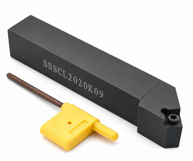 Державка проходная для наружного точения 00116265 MetalCraft SSSCL2020K09