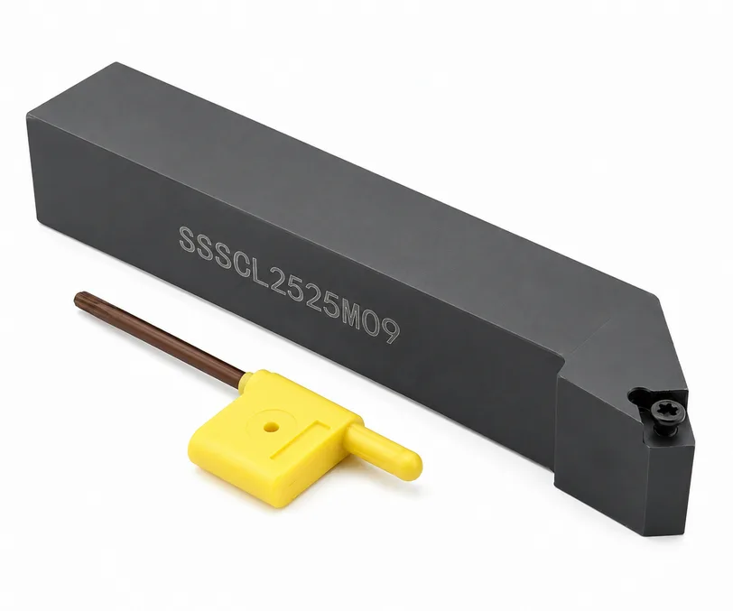 Державка проходная для наружного точения MetalCraft SSSCL2525M09, арт. 00116267