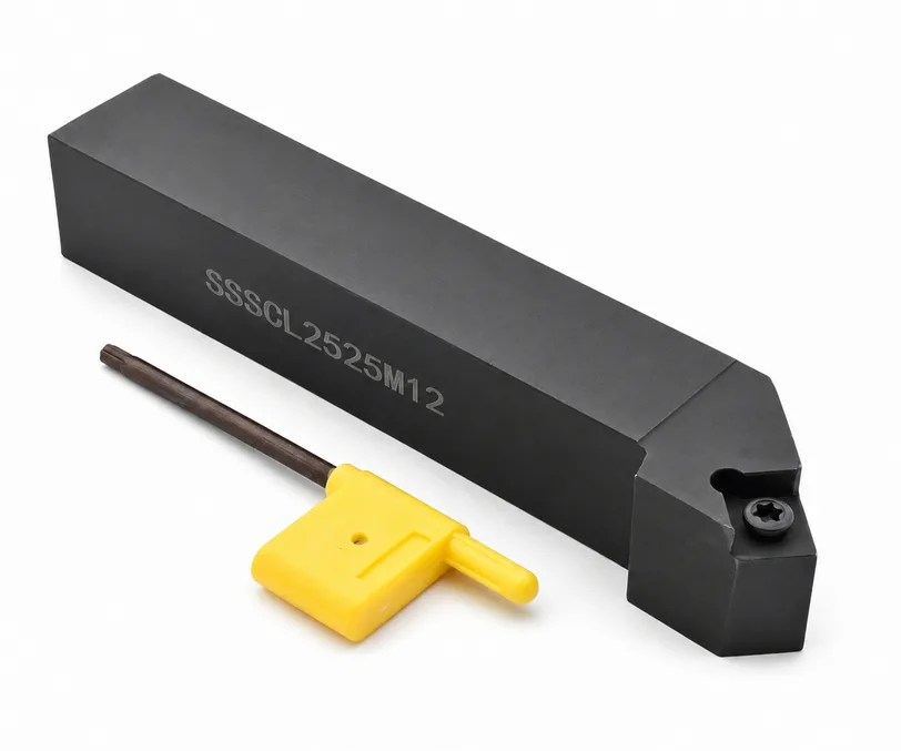 Державка проходная для наружного точения 00116268 MetalCraft SSSCL2525M12