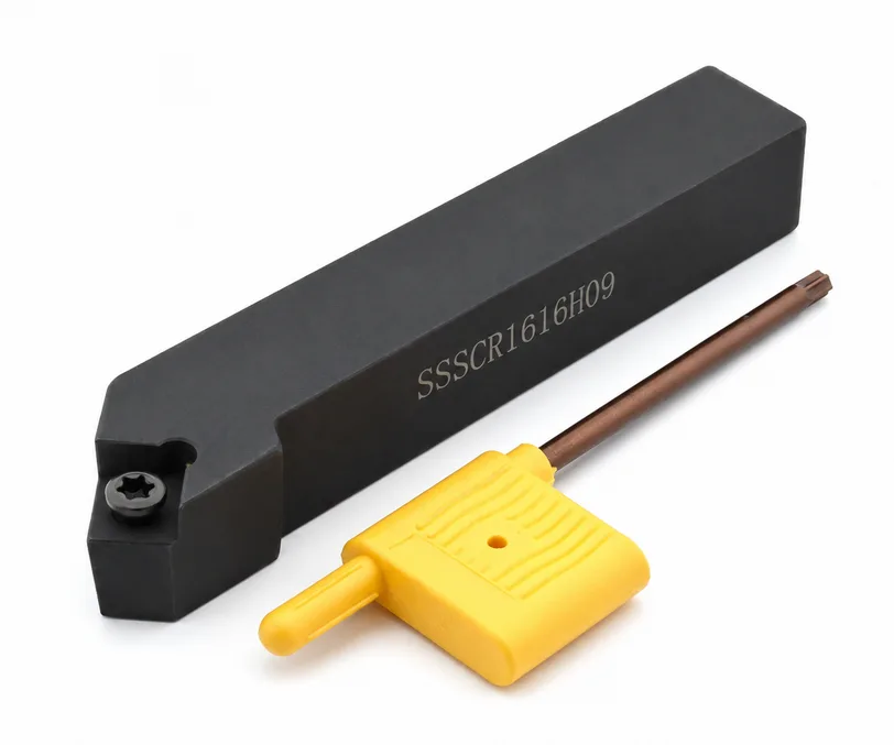 Резец токарный (державка) по металлу MetalCraft SSSCR1616H09, арт. 00096872