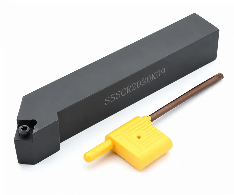 Резец токарный (державка) по металлу MetalCraft SSSCR2020K09, арт. 00096873