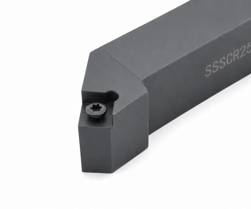 Державка проходная для наружного точения 00116274 MetalCraft SSSCR2525M12: фото 2
