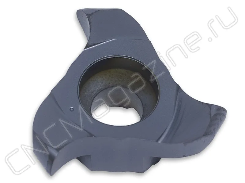 ST.F117.R07 TiAlN пластина для фрезерования радиусных канавок STAMO, арт. 23161