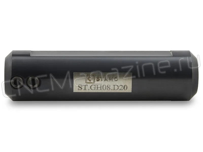 Корпус стальной STAMO ST.GH08.D20, арт. 21018