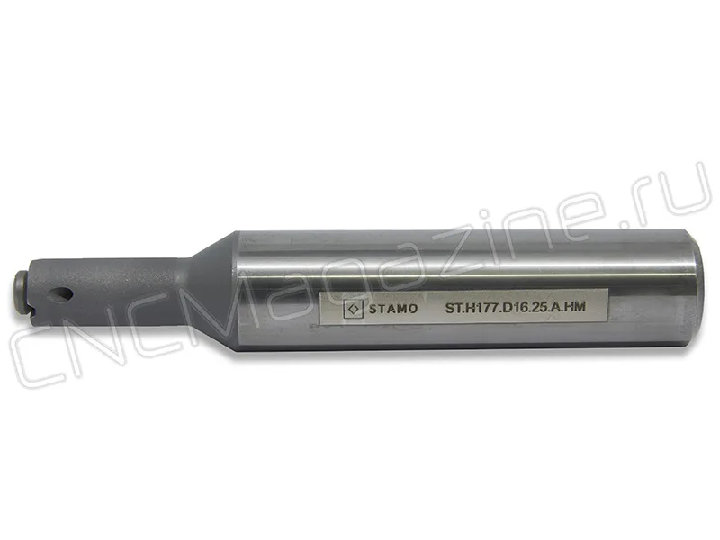 твердосплавная державка STAMO ST.H177.D16.25.A.HM, арт. 23105
