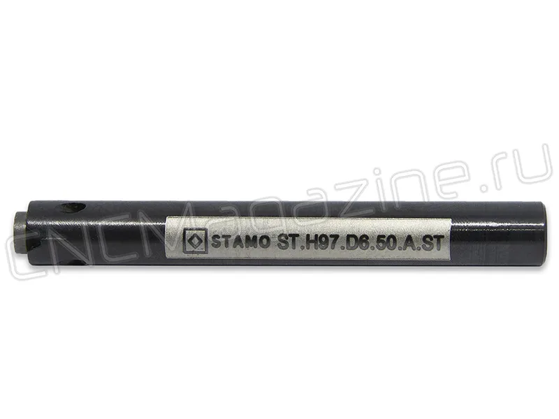 Державка стальная STAMO ST.H97.D6.50.A.ST, арт. 23112