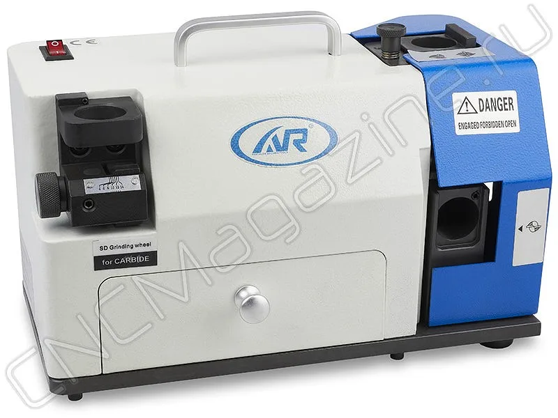 Станок для заточки фрез AR MR-X1 4-14 мм, арт. 20323