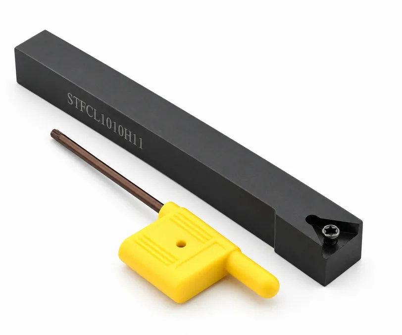 Державка проходная для наружного точения MetalCraft STFCL1010H11, арт. 00122657