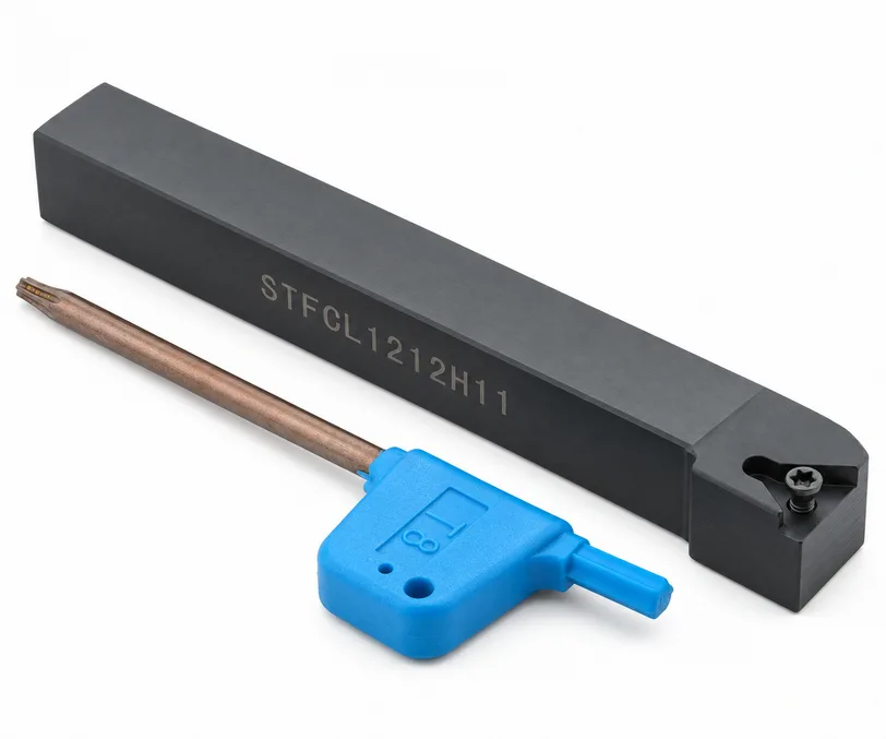 Резец токарный (державка) по металлу MetalCraft STFCL1212H11, арт. 00096874