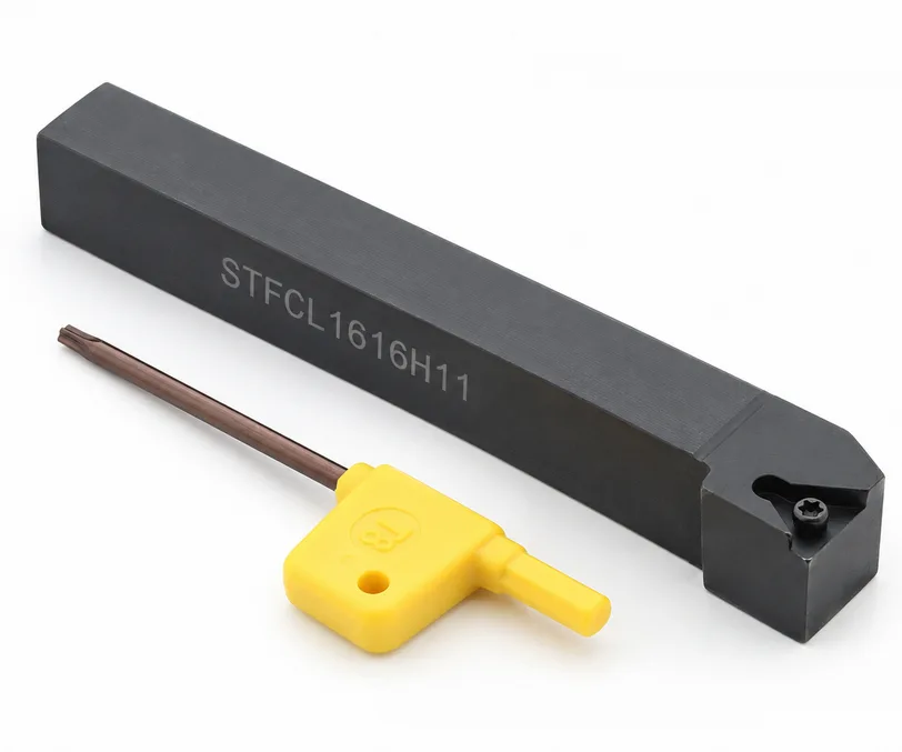 Державка проходная для наружного точения 00116212 MetalCraft STFCL1616H11