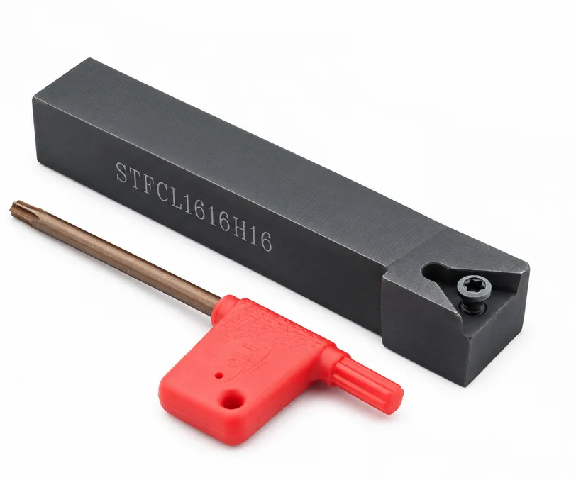 Державка проходная для наружного точения 00116213 MetalCraft STFCL1616H16