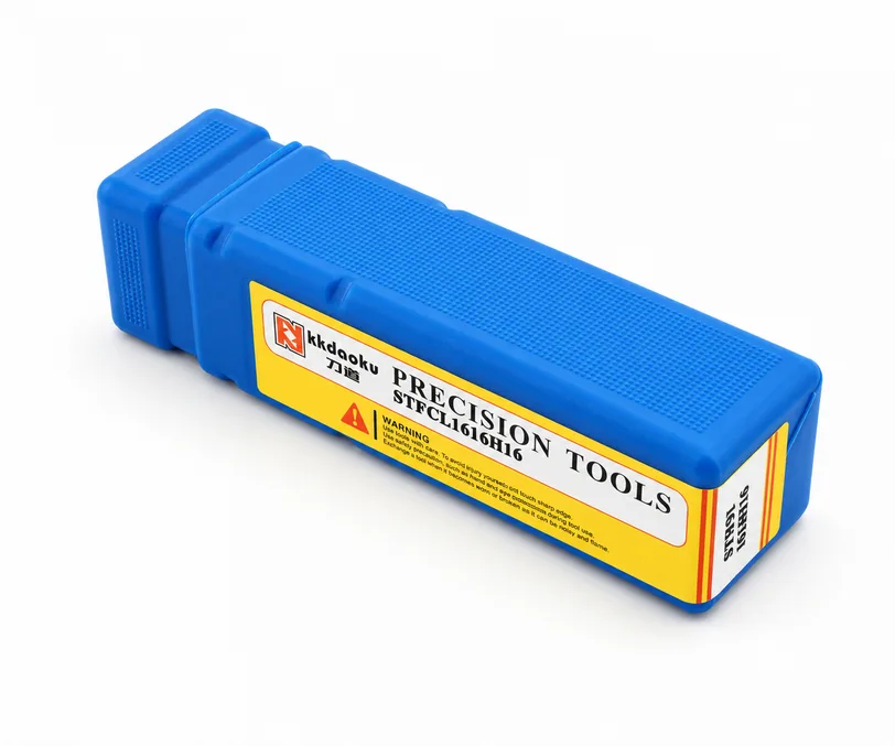 Державка проходная для наружного точения 00116213 MetalCraft STFCL1616H16: фото 3