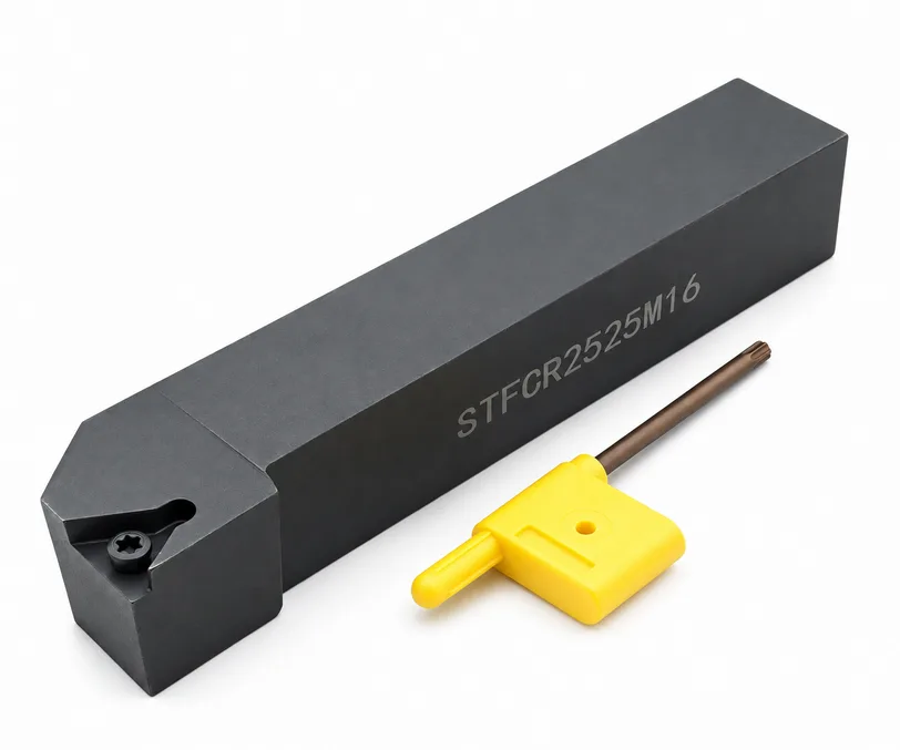 Резец токарный (державка) по металлу MetalCraft STFCR2525M16, арт. 00096879