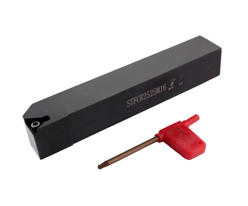 Державка проходная для наружного точения SANT STFCR2525M16, арт. 00062259