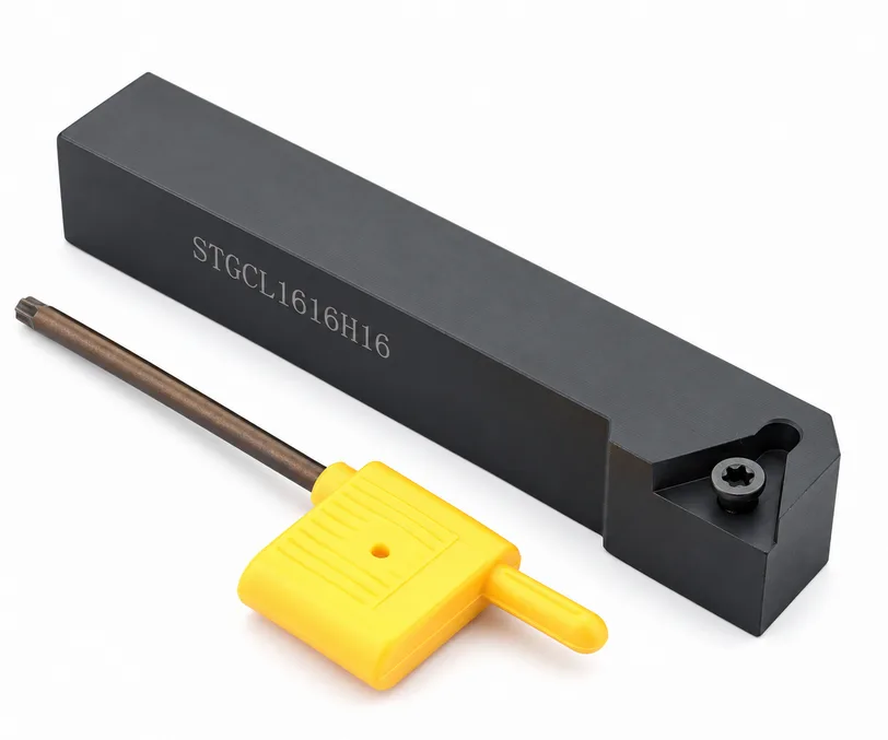 Державка проходная для наружного точения MetalCraft STGCL1616H16, арт. 00122660
