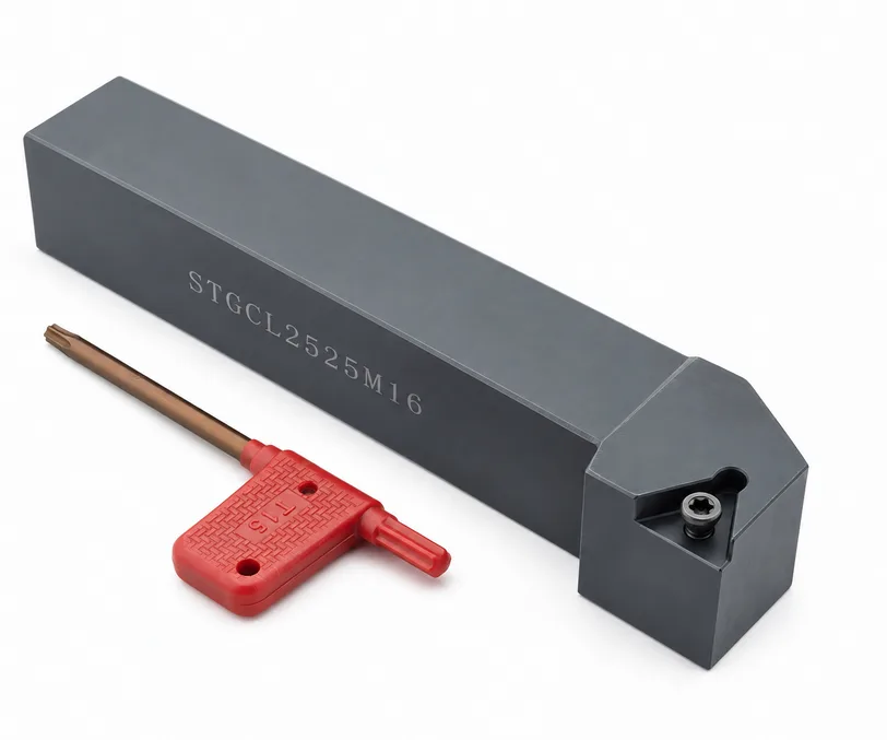 Державка проходная для наружного точения MetalCraft STGCL2525M16, арт. 00116926