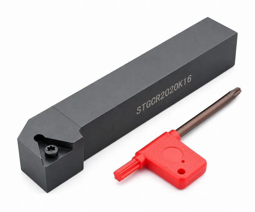 Державка проходная для наружного точения 00116931 MetalCraft STGCR2020K16
